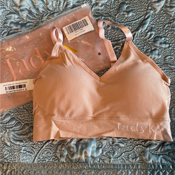 Jadyk Other - NEW JadyK Jules 2.0 Nude Bralette